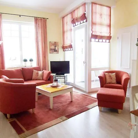 Lägenhet Miramare - 23-01 Ostseebad Kühlungsborn