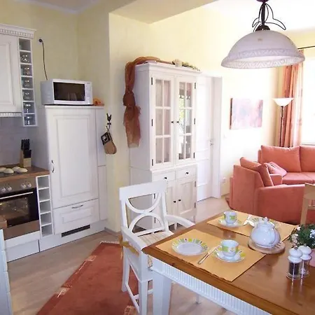 Apartman Miramare - 23-01 Ostseebad Kühlungsborn