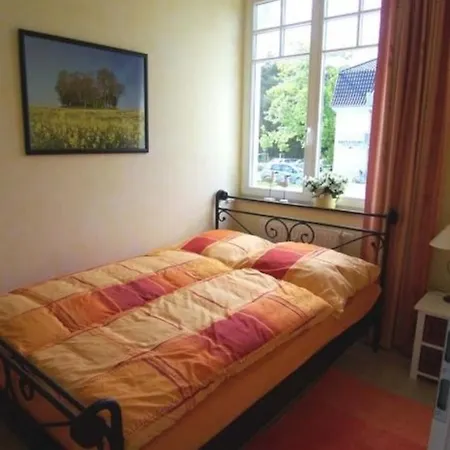 Apartamento Miramare - 23-01 Ostseebad Kühlungsborn